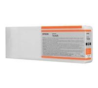 Epson C13T636A00 - Cartucho de tinta, color naranja
