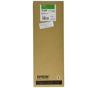 Epson C13T636B00 - Cartucho de Tinta, 700 ml, Verde