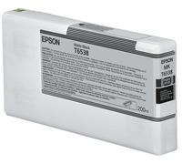 Epson c13t65380n cartucho de tinta 1 pieza(s) original negro mate