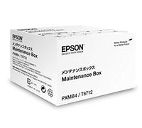 Epson C13T671200 - Kit de mantenimiento para la serie WF-8xxx, Ya disponible en Amazon Dash Replenishment