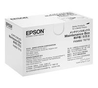 Epson C13T671600 - Cajas de mantenimiento adecuado para WFC5210 (50.000 lados) color negro