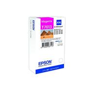 Epson C13T70134010 - Cartucho de Tinta, 3400 páginas/34.2 ml, Magenta
