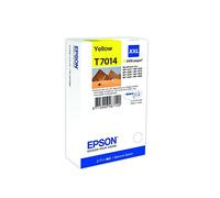 Epson Cartucho de tinta T7014 (C13T70144010) Amarillo XL 3400 páginas Original