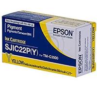 Epson C13T76094010 Inkjet Cartridge for SCP600 - Black