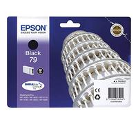 Epson Tower of Pisa Cartucho 79 negro