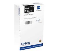 Epson Cartucho de tinta Original T9071 C13T90714N Negro XXL