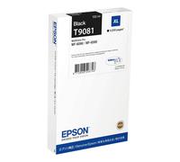 Epson C13T90814N Tinta T9081 XL 100 ml Negra Original En Caja