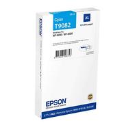 Epson C13T908240 adecuado para WF6090 Tinta cian 39ml 4000 Hojas