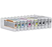 Epson C13T913800 Adecuado para SCP5000 Tinta Negro Mate 200ml