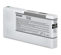 Epson T9138 Cartucho de tinta negro Original C13T913800