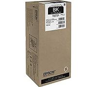 Epson T9731 cartucho de tinta negro XL (original)