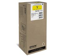 Epson C13T973400 adecuado para WFC869R Tinta amarillo XL 192ml 22.000 Hojas