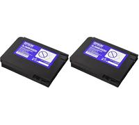 Epson C33S020580 - Mantenimiento Adecuado para C3500 (75.000 Lados SJMB3500) Color Negro (Paquete de 2)