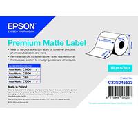 Epson C33S045533 - Etiquetas de impresora, 102 mm x 152 mm