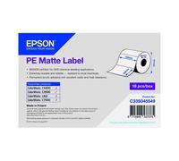 Epson C33S045549 PE rollo de etiquetas mate 102 x 152 mm (original)
