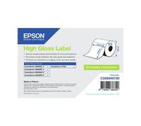 Epson C33S045730 etiqueta alto brillo 105 x 210 mm