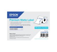 Epson C33S045738 etiqueta premium mate 210 x 297 mm (original)