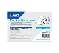 Epson C33S045740 etiqueta mate 105 x 210 mm