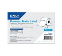Epson C33S045741 Rollo continuo de etiquetas mate 102 mm x 60m