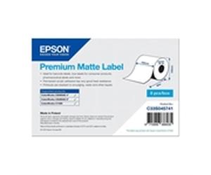 Epson C33S045741 Rollo continuo de etiquetas mate 102 mm x 60m