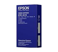 Epson ERC-32B - Cinta registradora, color negro