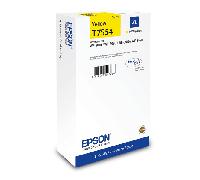 epson cartucho amarillo xl 4000p wf-8xxx