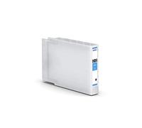 Epson T04C2 cartucho de tinta cian XL (original)