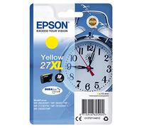 Epson cartucho de tinta amarillo 27xl 109ml wf3620/3640/7110