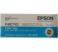 Epson PJIC7(C) Cartucho de tinta cian Original C13S020688