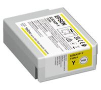 EPSON Cartucho De Tinta Epson SJIC42P-Y - Amarillo