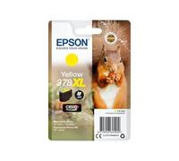 Epson Cartucho de Tinta Impresora Original C13T37944010 378XL XL, Cartuchos Impresora, hasta 830 páginas, color amarillo