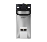 Epson Cartucho de Tinta Original C13T11E140 Negro