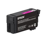Cartucho tinta epson t40d340 ultrachrome xd2 magenta 50ml