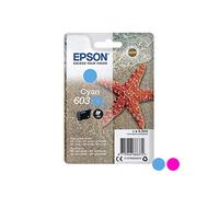 Epson - Cartucho de Tinta Original Epson 603XL 4 ml - Amarillo