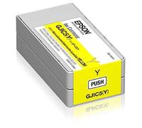 Epson Cartucho de Tinta Original GJIC5Y Amarillo