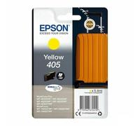 Epson Cartucho de Tinta Original Nº 405 Amarillo (8 Unidades) - Marca EAN: 8715946690889