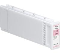 Cartucho tinta epson t800600 ultrachrome pro light magenta 700ml