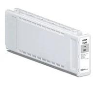 Epson - Cartucho de tinta Original UltraChrome Pro10 Gris 700ml para impresoras SureColor P7360 / P9360 - 1 unidad