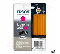 Epson Cartucho de Tinta Original Workforce Pro Magenta (8 Unidades)