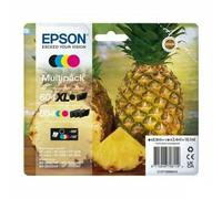 Epson Cartucho de Tinta Original XP-2200 Negro/Cian/Magenta/Amarillo (8 Unidades) - Marca EAN: 8715946710952