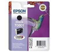 Epson - Cartucho de tinta para Stylus Photo, color negro