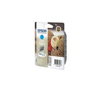 Epson Cartucho De Tinta T0612 Cyan 8Ml válido para EPSON Stylus DX4800 / DX4850 / DX4200 / DX4250 /DX3800 / DX3850 / D88 / D88+ / D68 Photo Edition