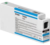 Epson Cartucho De Tinta UltraChrome HDX/HD Cyan 350 ml T 54X2