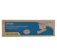 Epson S050490 toner amarillo