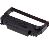 Epson cartucho erc38br para tm-300/u300/u210d/u220/u230, negro/rojo