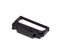 Epson - Cartucho ERC38BR para TM-300/U300/U210D/U220/U230, negro/rojo
