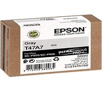 Epson T47A7 cartucho de tinta gris (original)