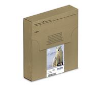 Epson Cartucho Individual de Tinta Original Oso Polar Claria 26 - Cartucho Negro - 1 נ6,2 ml - Fabricado garantizar Unos Resultados óptimos