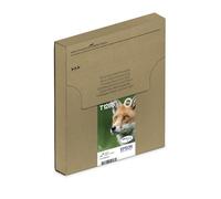 Epson Fox Cartucho T1282 cian