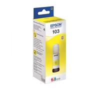 Epson Cartucho Kit Relleno 103 Amarillo (C13T00S44A10)